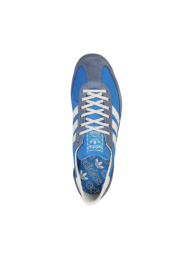 Adidas - Baskets - Taille 41 1/3 Bleu femme 2
